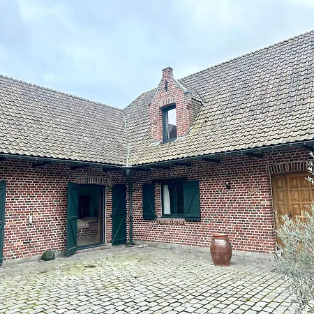 A La Ferme, T2 Weppes