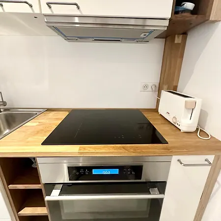 A La Ferme, T2 Weppes Appartamento *