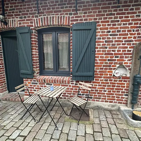 A La Ferme, T2 Weppes * Perenchies