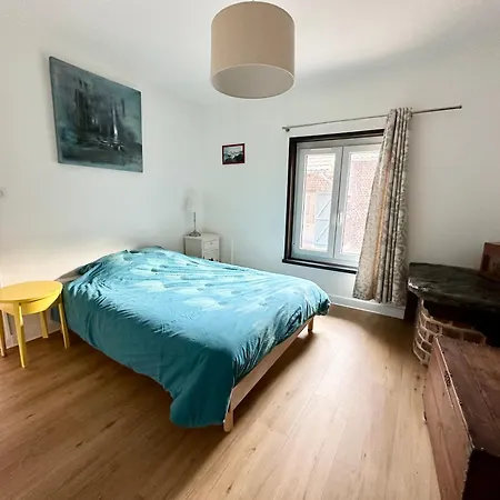 A La Ferme, T2 Weppes Appartamento Perenchies