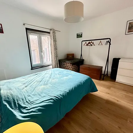 A La Ferme, T2 Weppes *