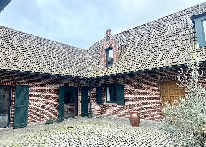 A La Ferme, T2 Weppes