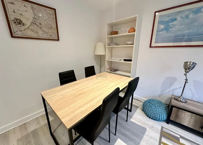 Apartment A La Ferme, T2 Weppes