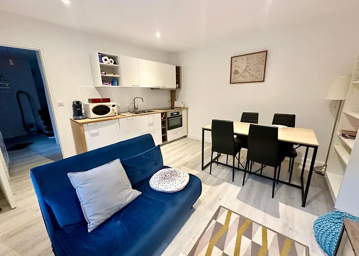 A La Ferme, T2 Weppes *