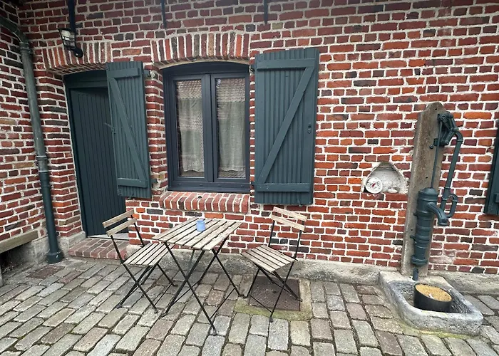 A La Ferme, T2 Weppes * Perenchies