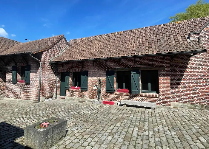 Apartment A La Ferme, T2 Weppes