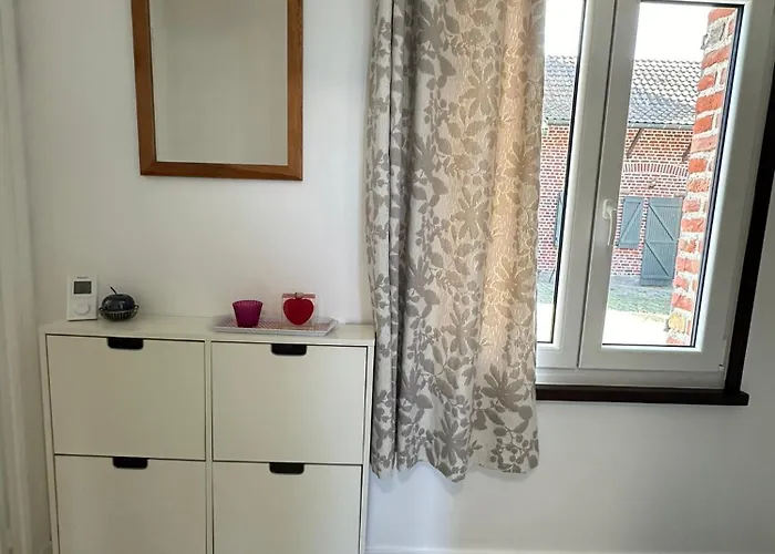 A La Ferme, T2 Weppes *